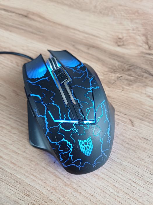 Myszka gamingowa do gier Liocat