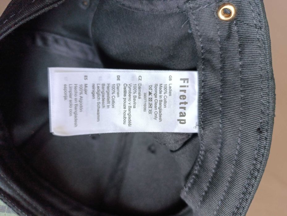 Кепка, бейсболка Firetrap Ranger