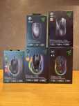 Миша Razer Basilisk V3 Pro, Cobra Pro, Orochi V2, DeathAdder, Viper