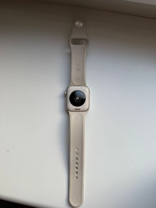 Zegar Apple watch se