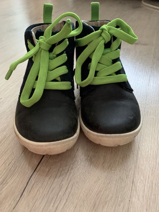 Ботинки детские осень весна clarks 21