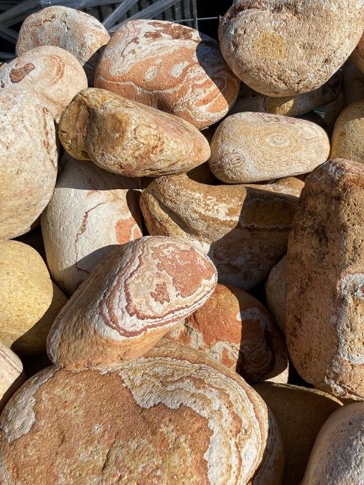 Fenomenalny Otoczak Tęczowy 1000kg różne frakcje + DOSTAWA GRATIS