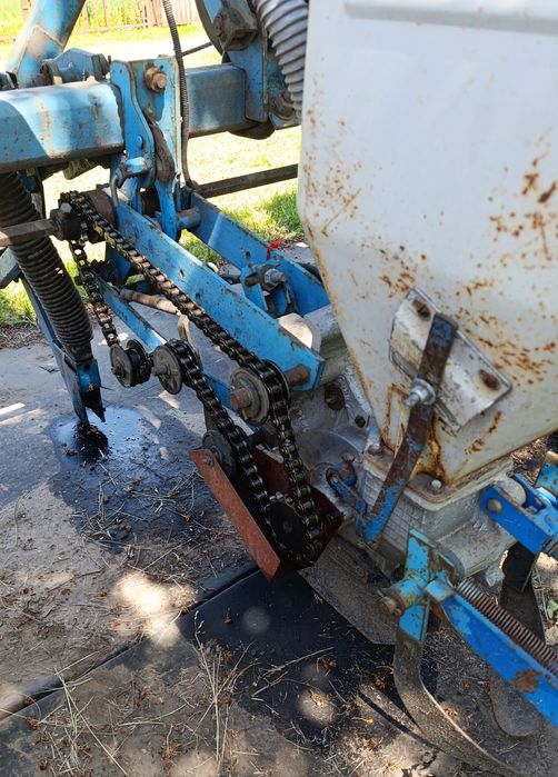 Продам сівалку СУПН-6 А