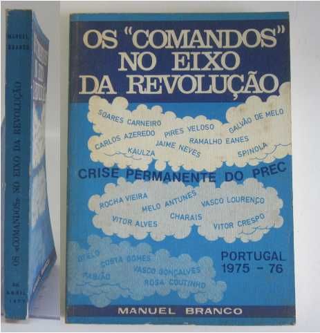 POLÍTICA PORTUGUESA - Livros