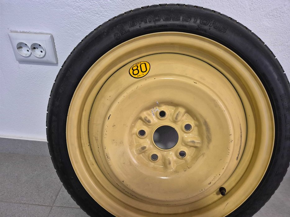 Roda Suplente 17"