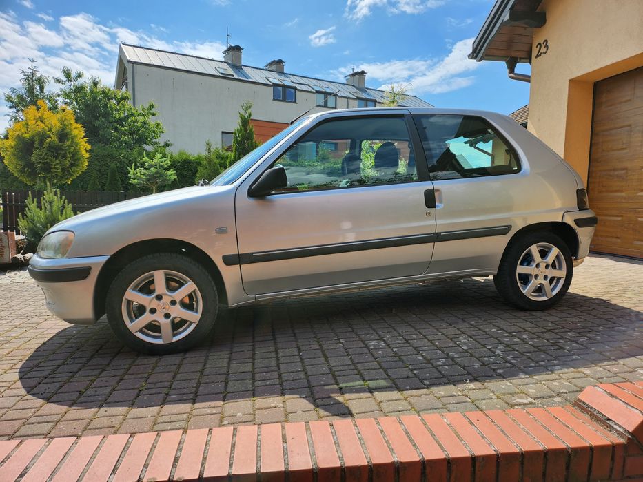 Aluett 14 peugeot 106 saxo 4x108 ET16
