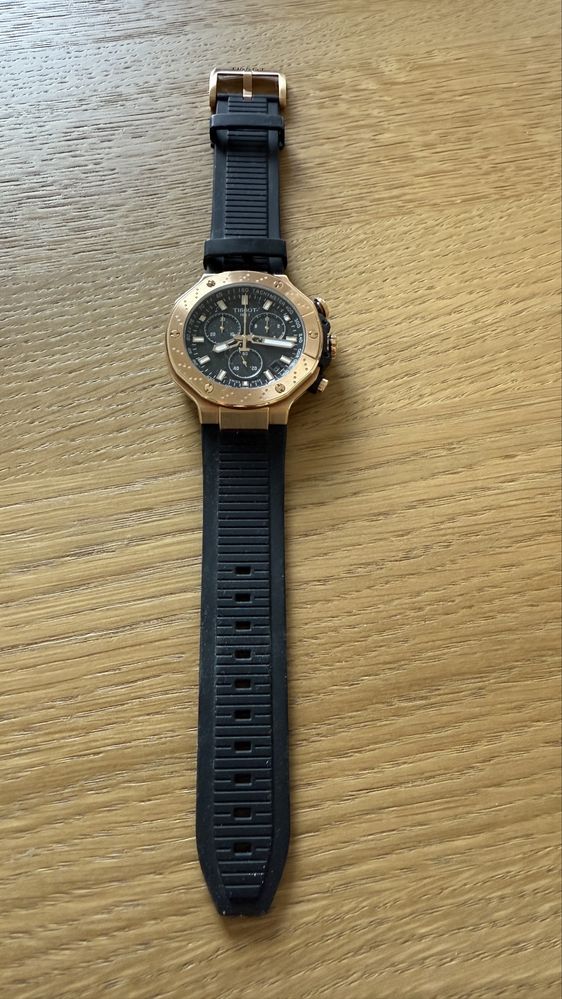 Tissot T-race. Idealny stan