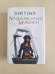 Scott Lynch Na szkarlatnych morzach