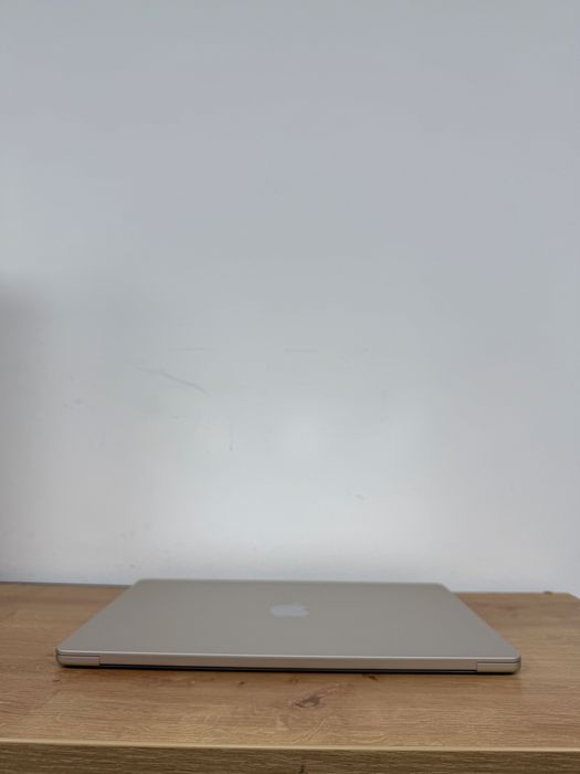 26 циклів Macbook Air 15 2024 M3 8Gb | 256Gb • ГАРАНТІЯ Макбук М3 Київ