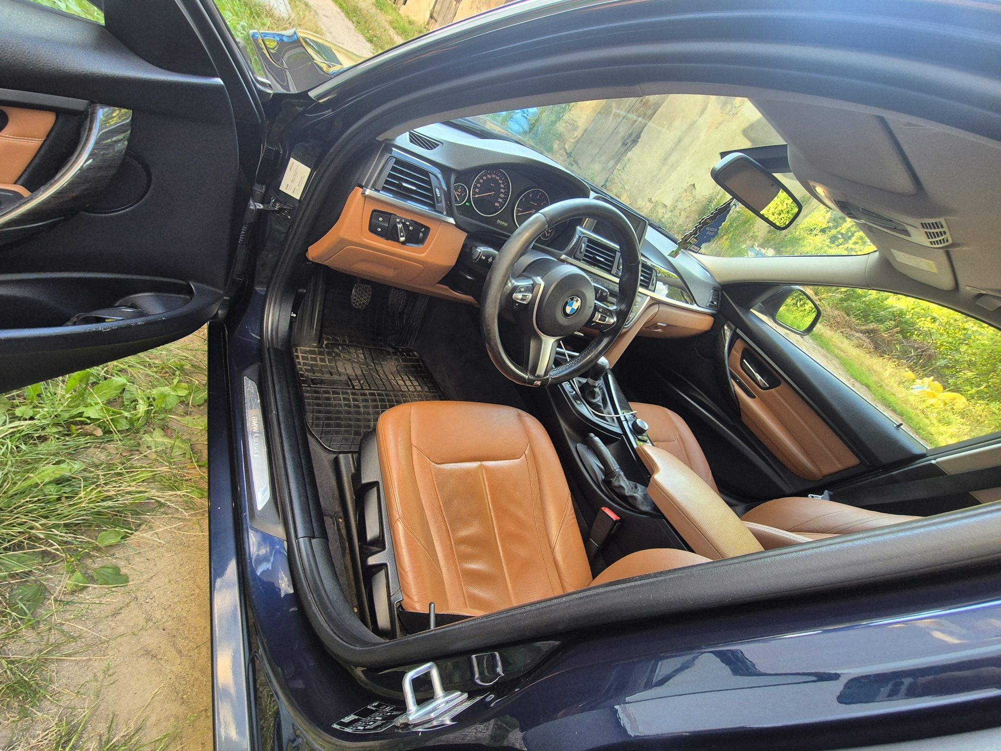 Bmw F31 2.0 184km luxury line
