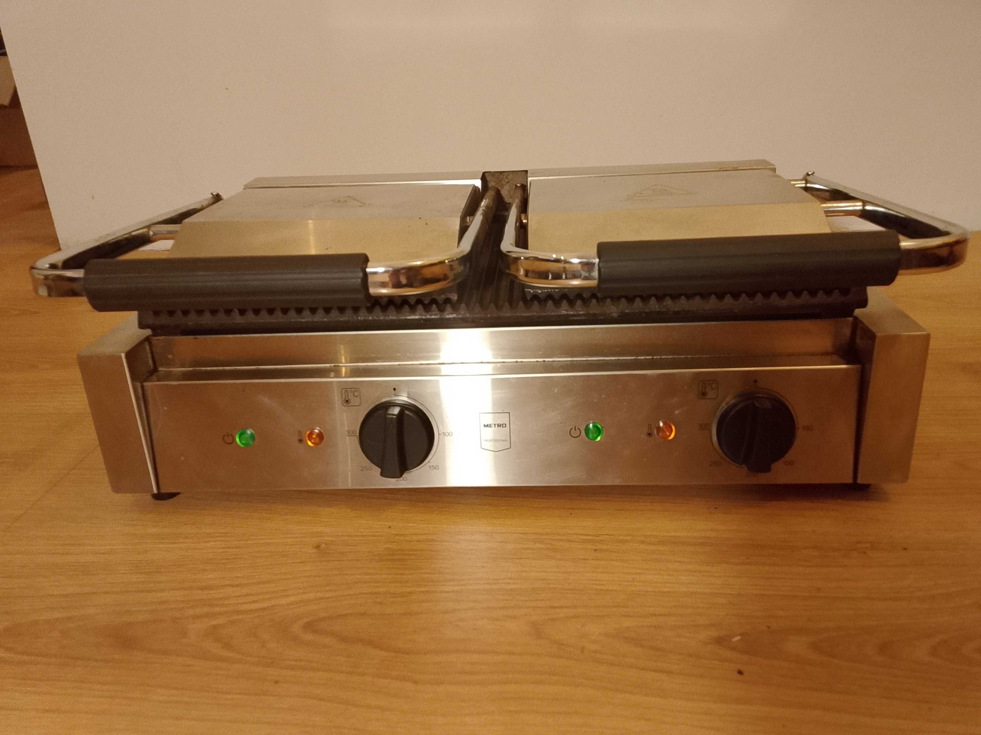 Grill elektryczny, opiekacz, kebab