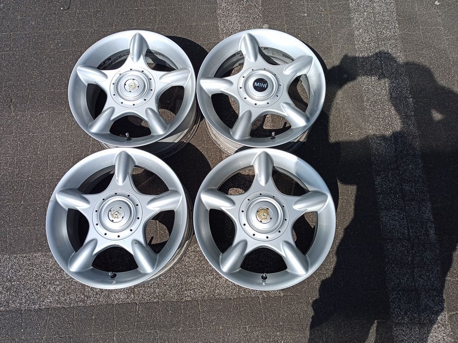 MINI Felgi Aluminiowe 16" 4*100 One