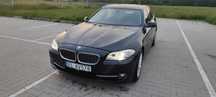 BMW 520d f11 184 km
