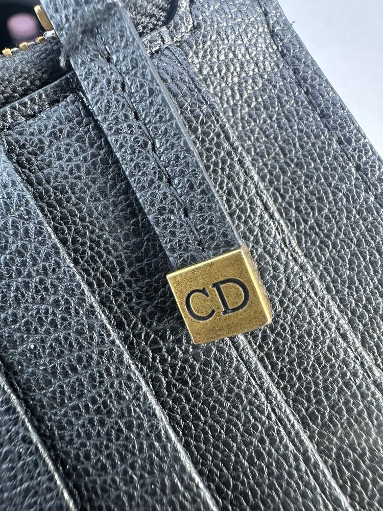 Portfel cardholder Dior oryginal