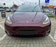 Tesla Y "Maksymalne wyposażenie"
