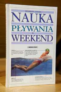 Książka - Nauka pływania w weekend - Sharron Davies