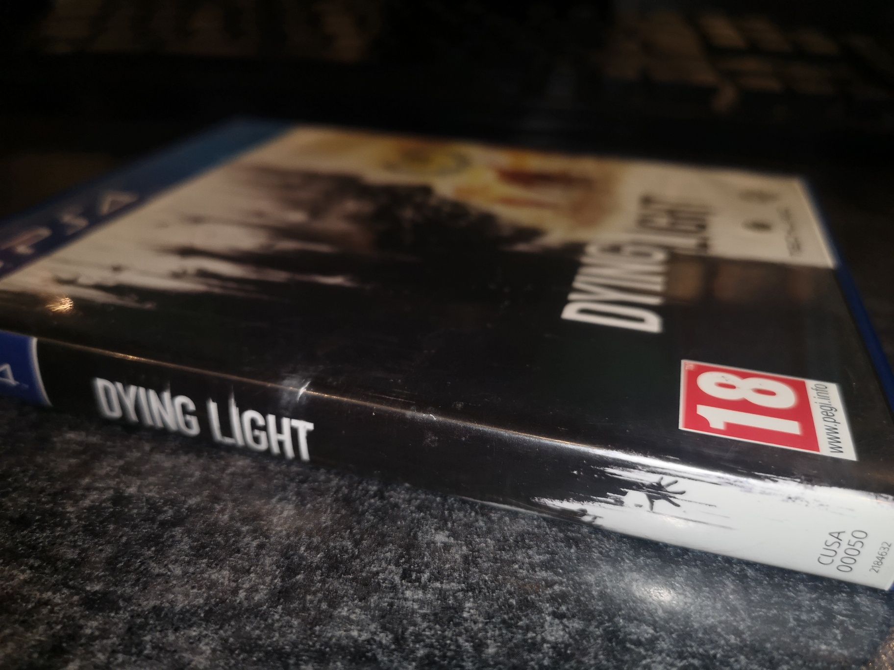 Dying Light PS4 gra PL (możliwość wymiany) kioskzgrami Ursus