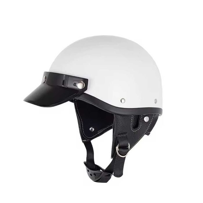 Pala universal 3 molas para capacete aberto - protecção anti-vento