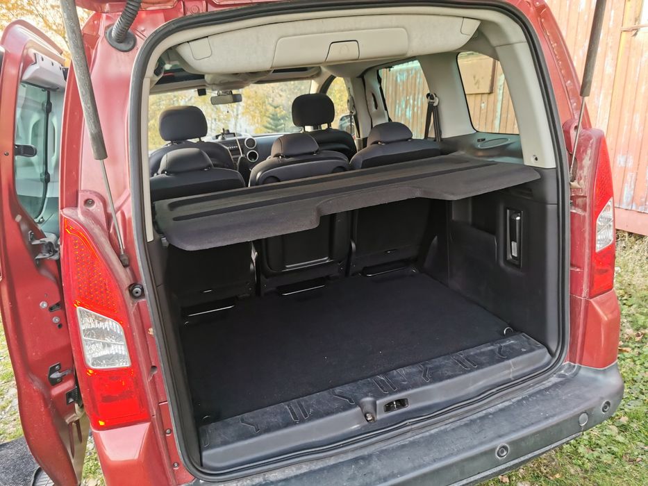 Sprzedam Peugeot Partner Tepee