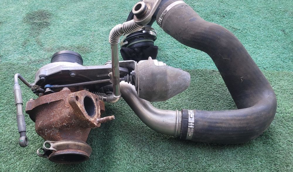 Turbo GARRETT Opel Insignia A 2.0CDTI