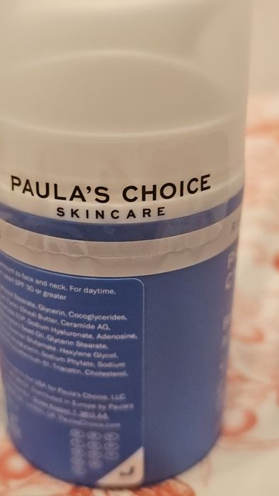Paula's Choice krem nawilżający