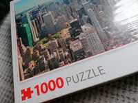 puzzle 1000 el. Clementoni panorama NOWE