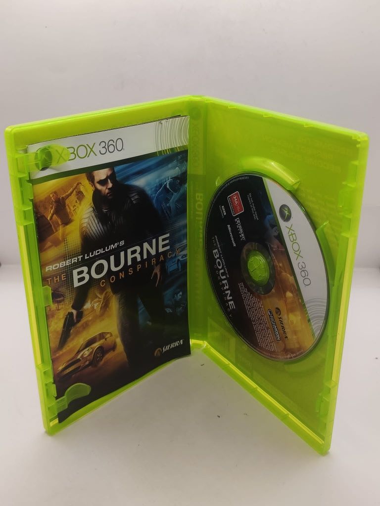 The Bourne Conspiracy Xbox nr 1853