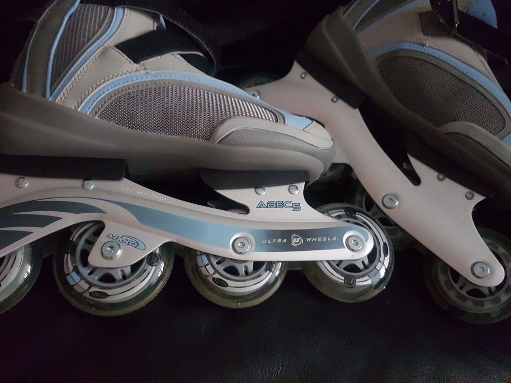 rolki ULTRA WEELS abec 5