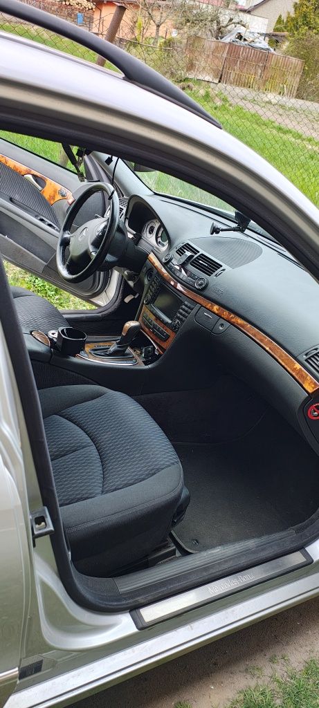 Mercedes E klasa w211 3.2 CDI
