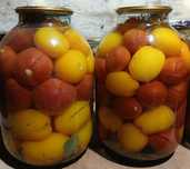 Продам домашнюю консервацию