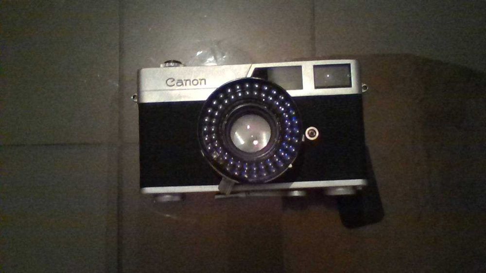canon canonet 1961