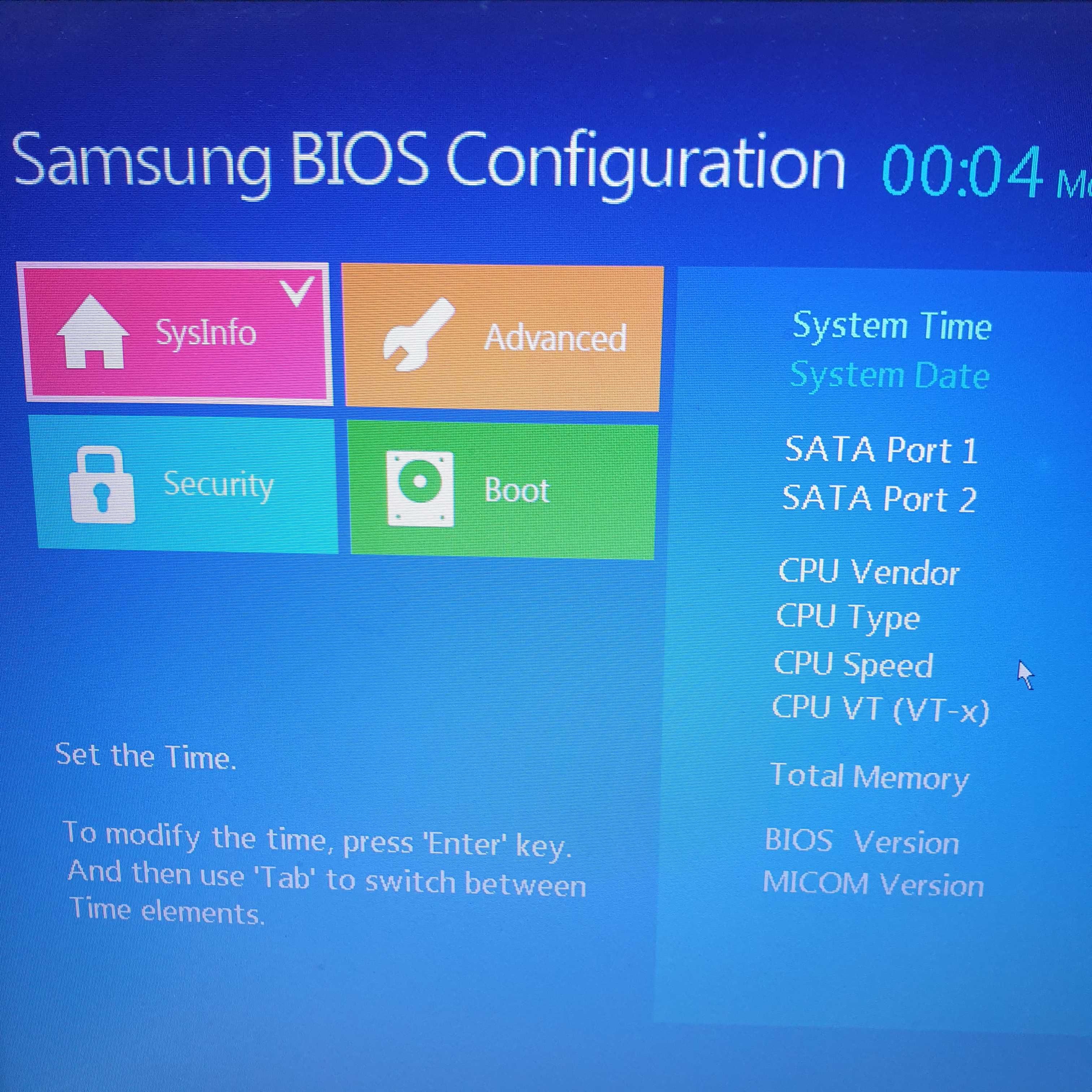 Motherboard Samsung NP270E5J process i5-4210U  NVIDIA GeForce 710M