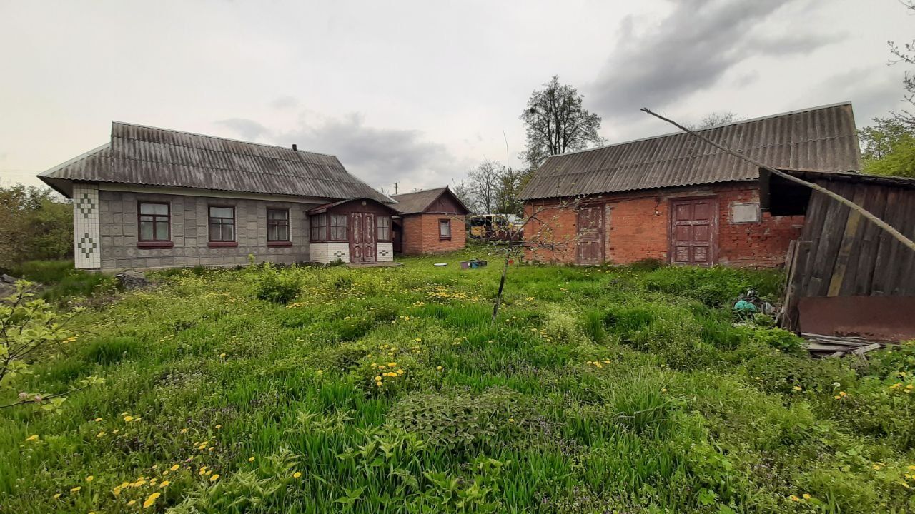 Продам будинок село Малашівці
