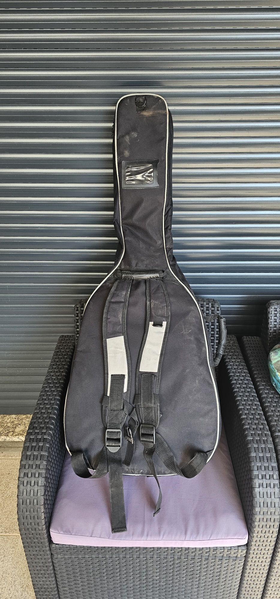 Viola/Guitarra com bolsa de proteção