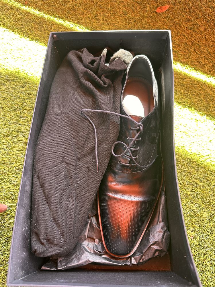 Hugo Boss Sapatos