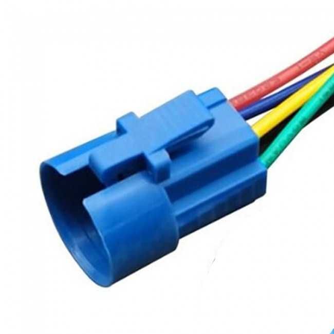 Разъем для металлической анти-вандальной кнопки TYJ16-261 16мм