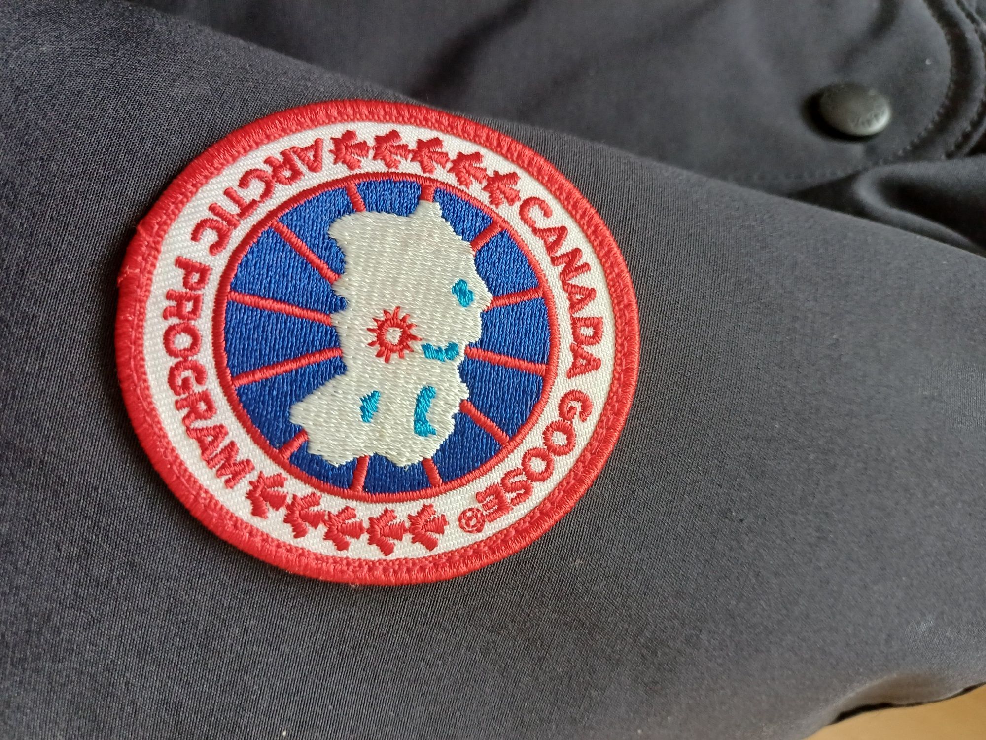 Puchówka Canada Goose L