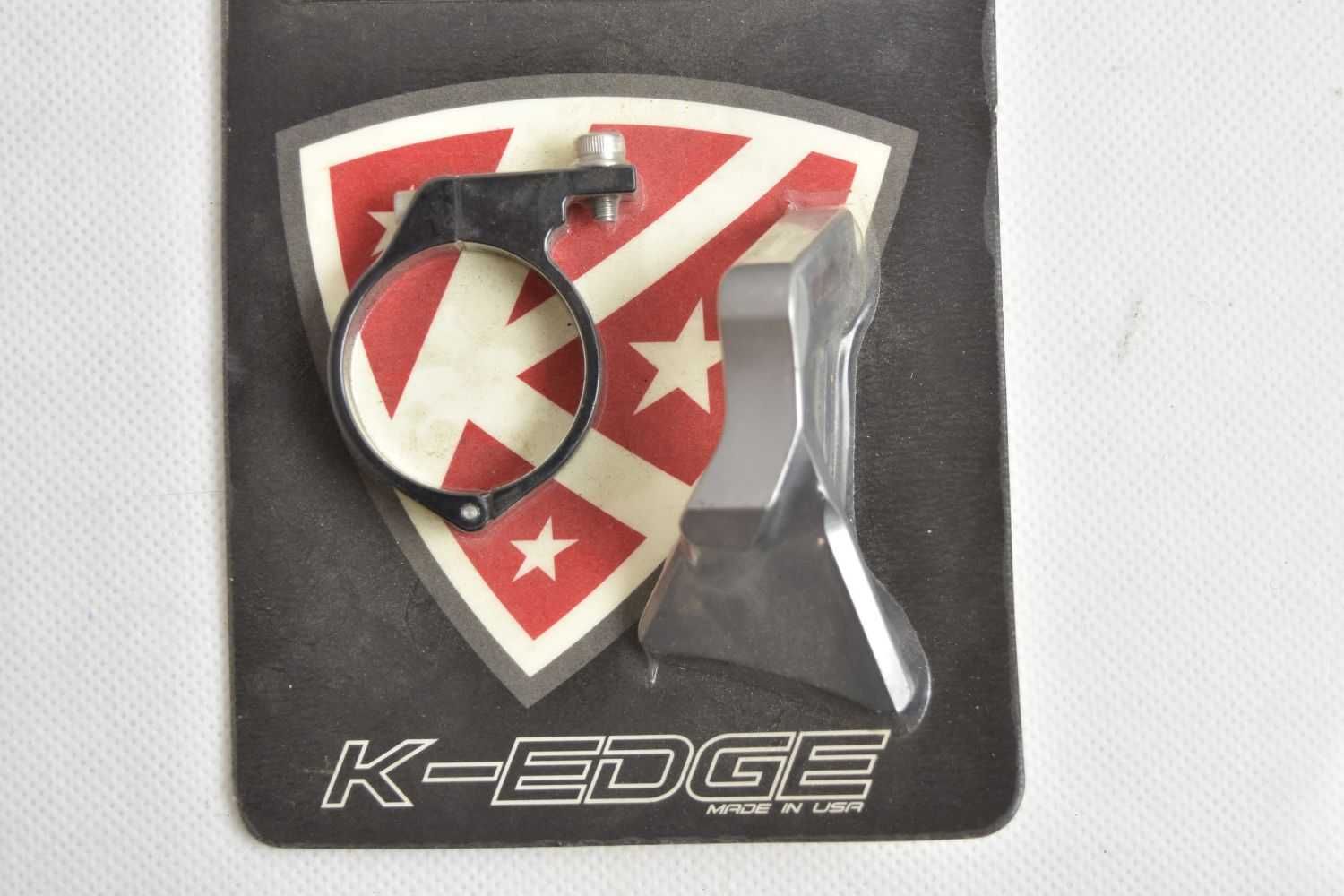 NOWY łapacz łańcucha, osłona K-EDGE cross single XL ! 34,9mm !