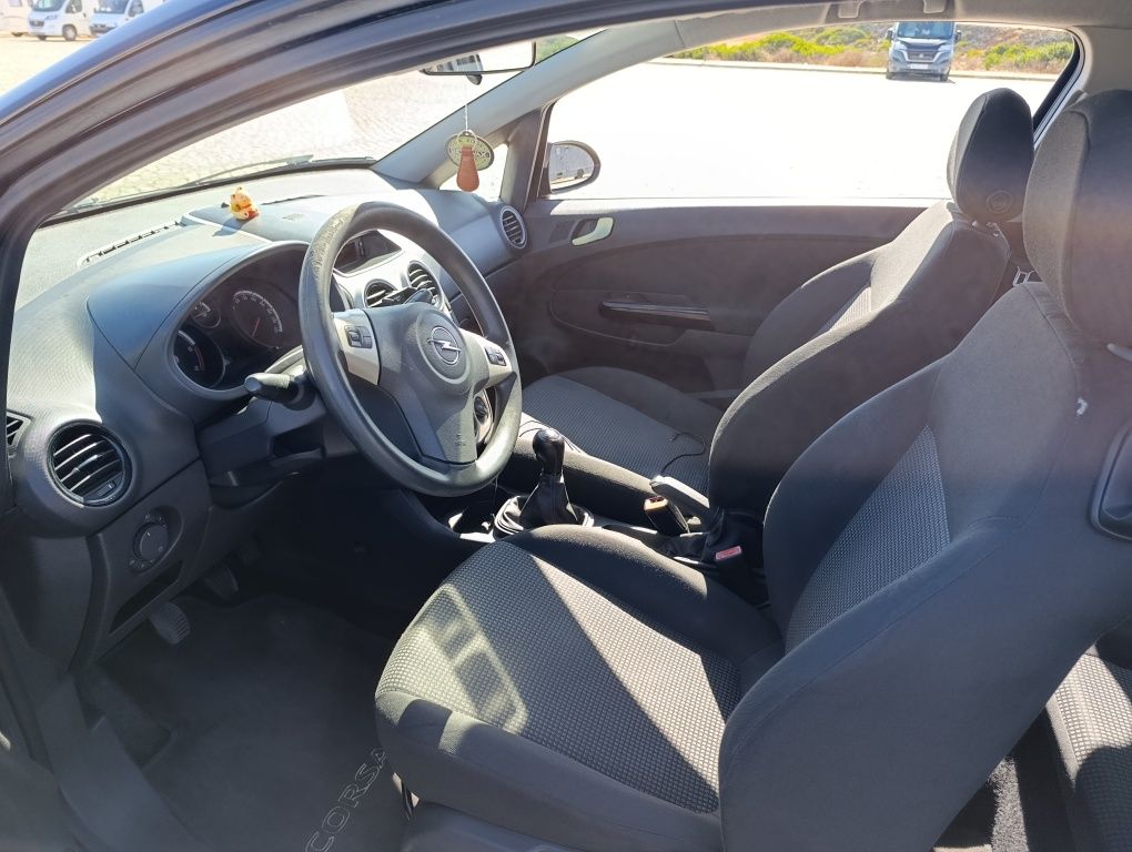 Opel Corsa D CDTI EcoFlex 2009