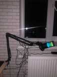 Мікрофон hator sognifi rgb pro