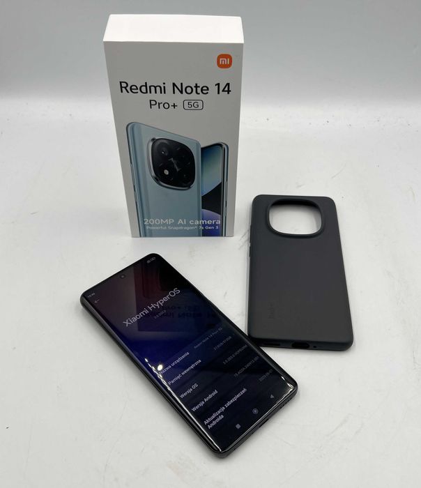 Telefon Xiaomi Redmi Note 14 Pro+ 5G 12/512GB