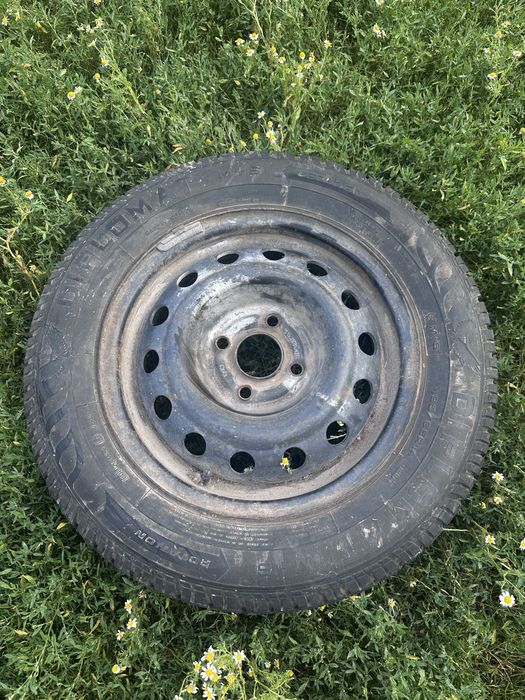 Колесо в зборі Opel Kadett