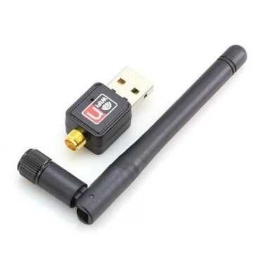 Адаптер WiFi USB для ноутбуків .