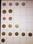Fichas Raras da Ilha da Madeira/ Tokens