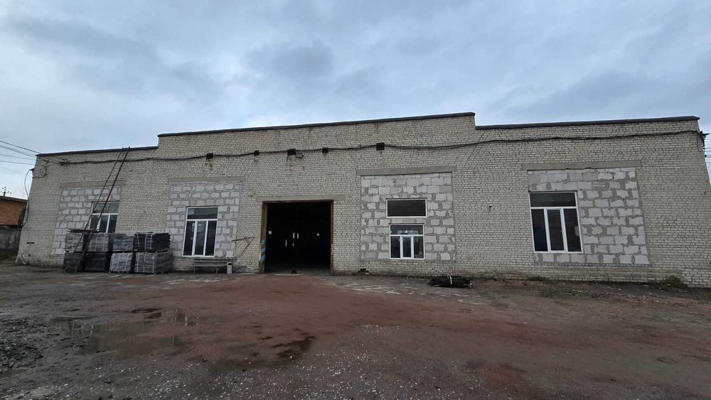 Продаж приміщення, Коростишів, 1846м.кв+офіс (24101164)