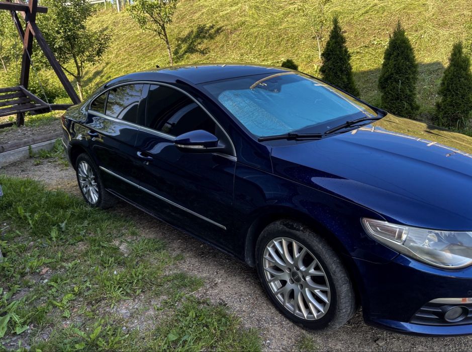 Продаю Volkswagen Passat CC