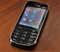 Моноблок NOKIA Asha 202 на дві сім-карти