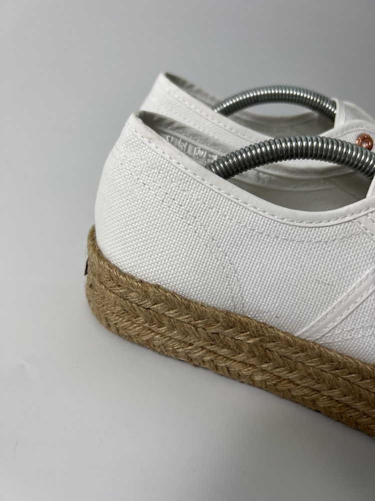 Nowe Superga trampki damskie białe 39  outlet