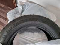 Komplet Opon 215/60 R17 Goodyear EfficientGrip 2  rok 2023 Stan Bdb