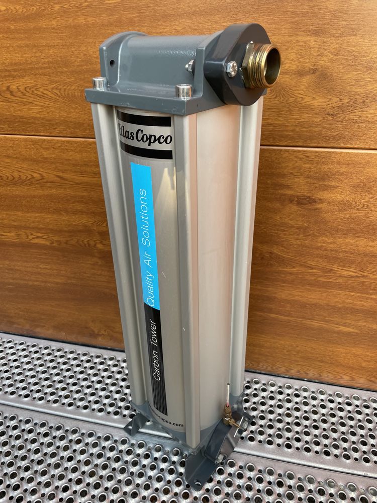 Atlas Copco QDT45 Filtr oparów oleju Kompresor Sprężarka Profesjonalny
